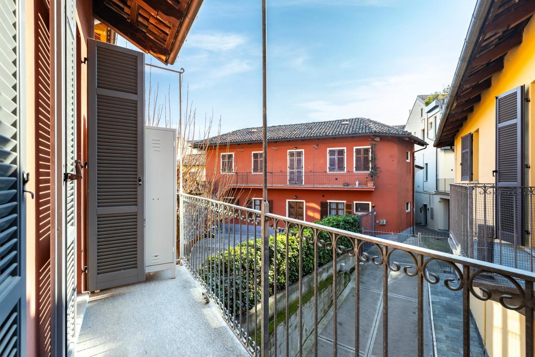 Strepitoso Loft Con Vista Duomo Leilighet Alba  Eksteriør bilde